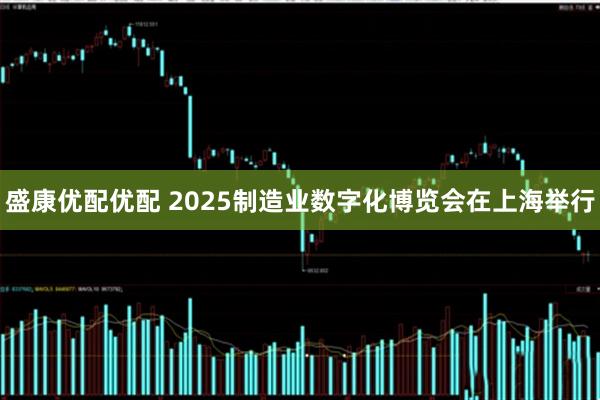 盛康优配优配 2025制造业数字化博览会在上海举行